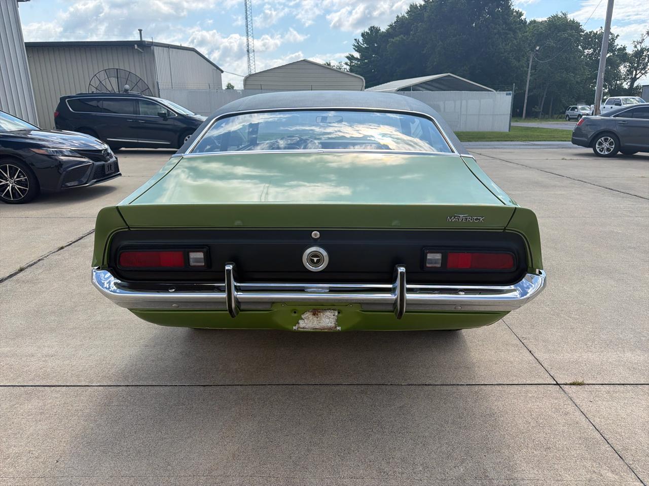 Ford Maverick  1972