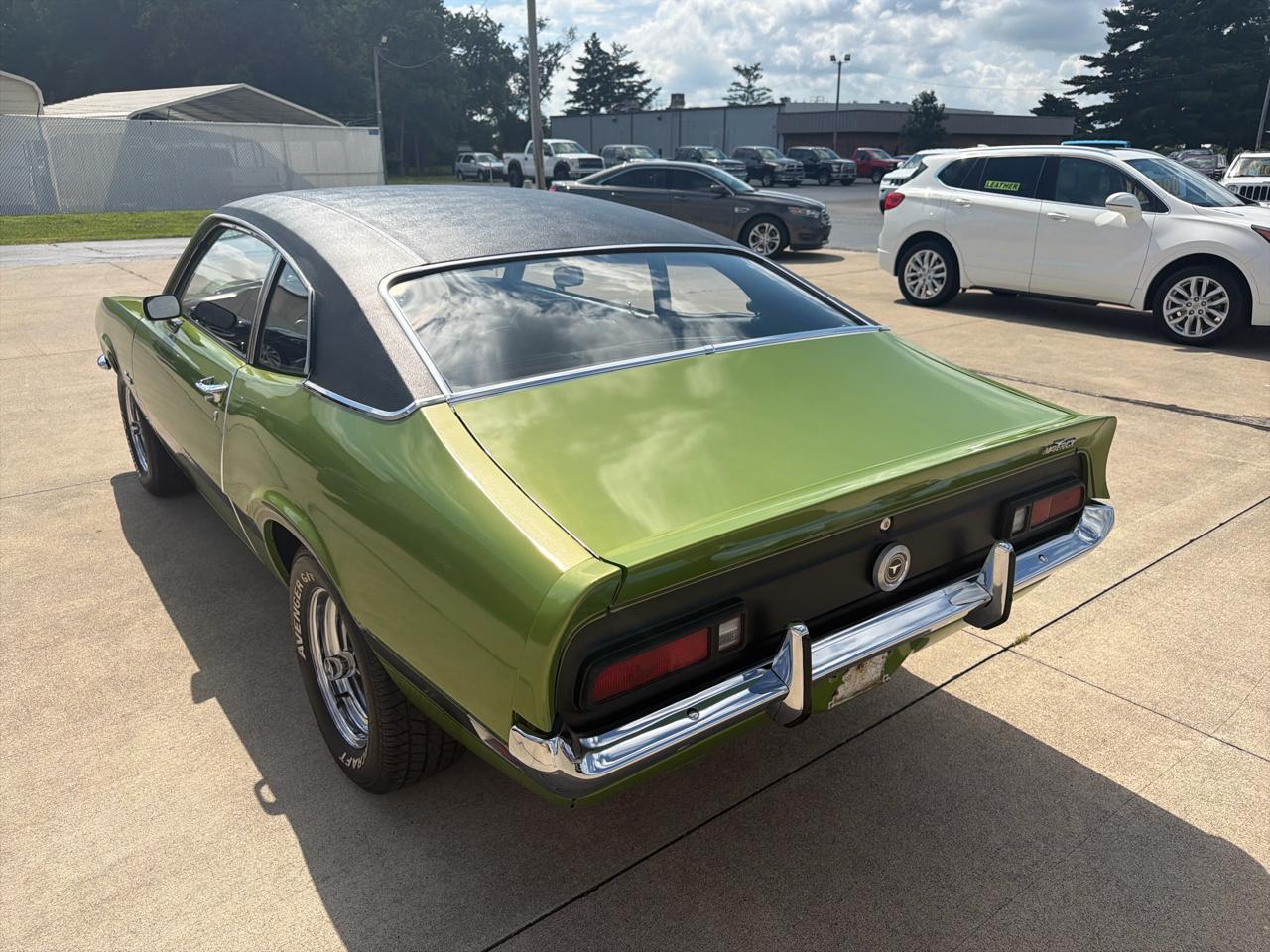 Ford Maverick  1972