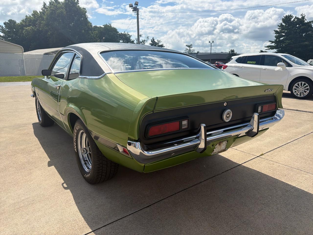 Ford Maverick  1972