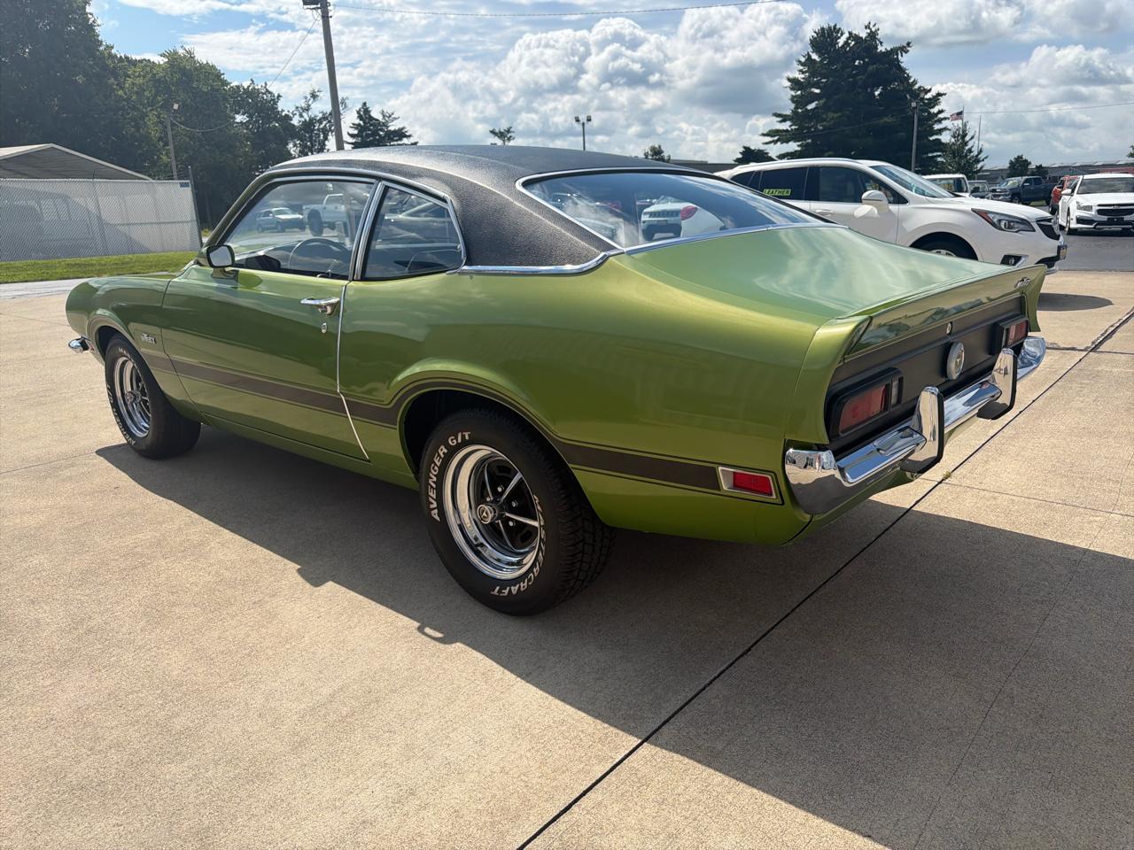 Ford Maverick  1972
