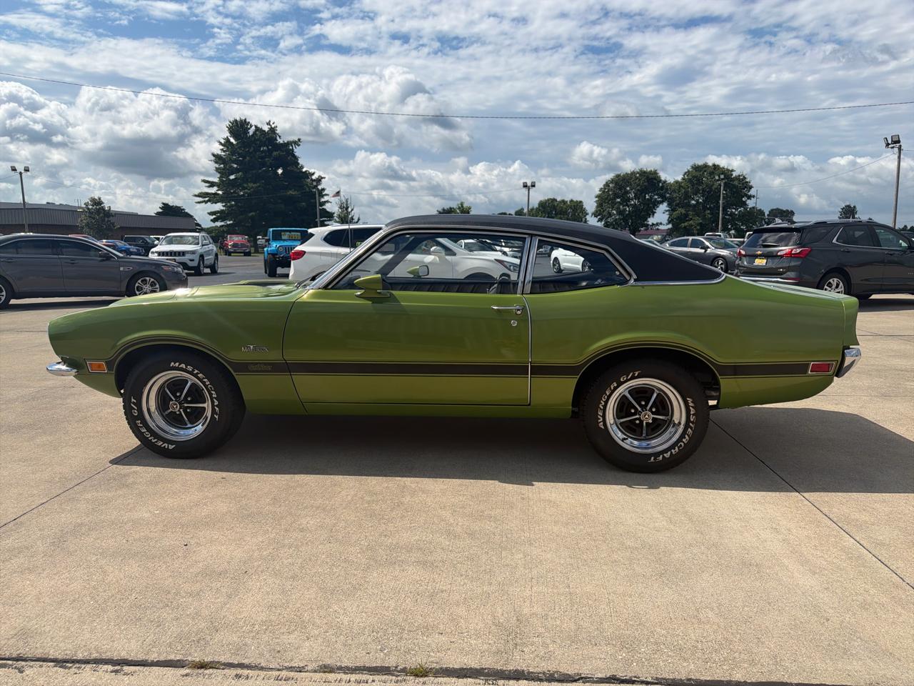 Ford Maverick  1972