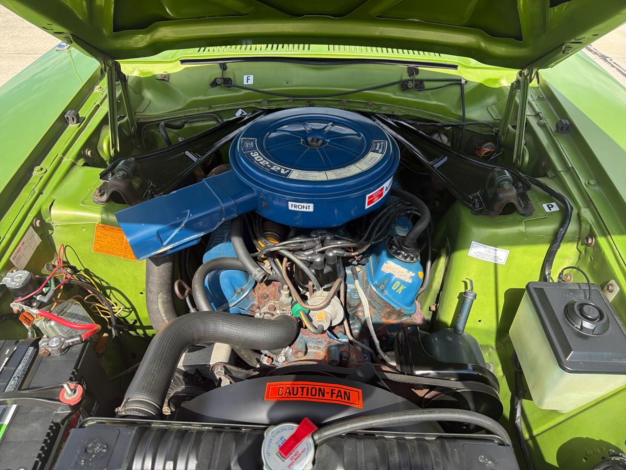 Ford Maverick  1972