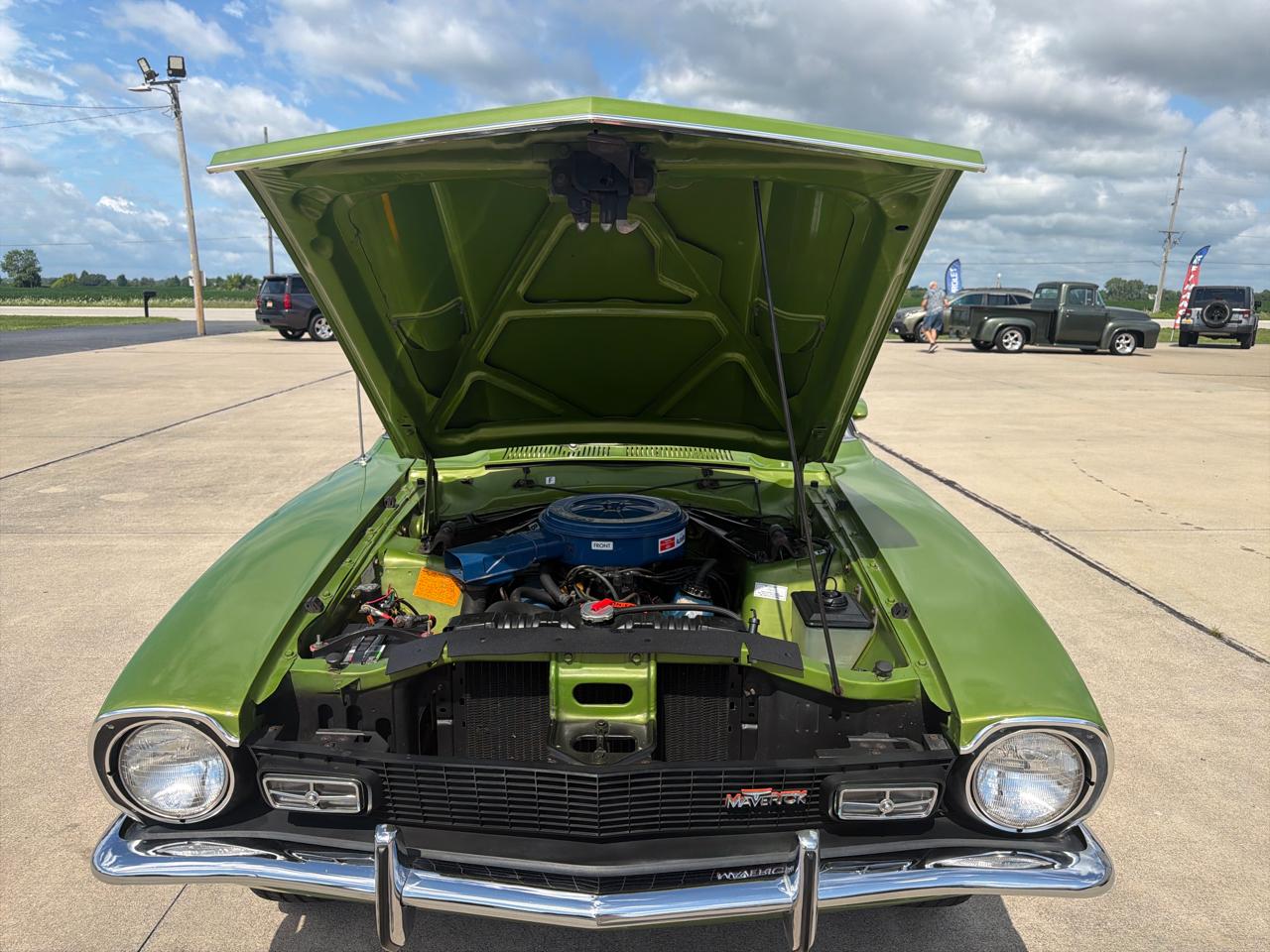 Ford Maverick  1972