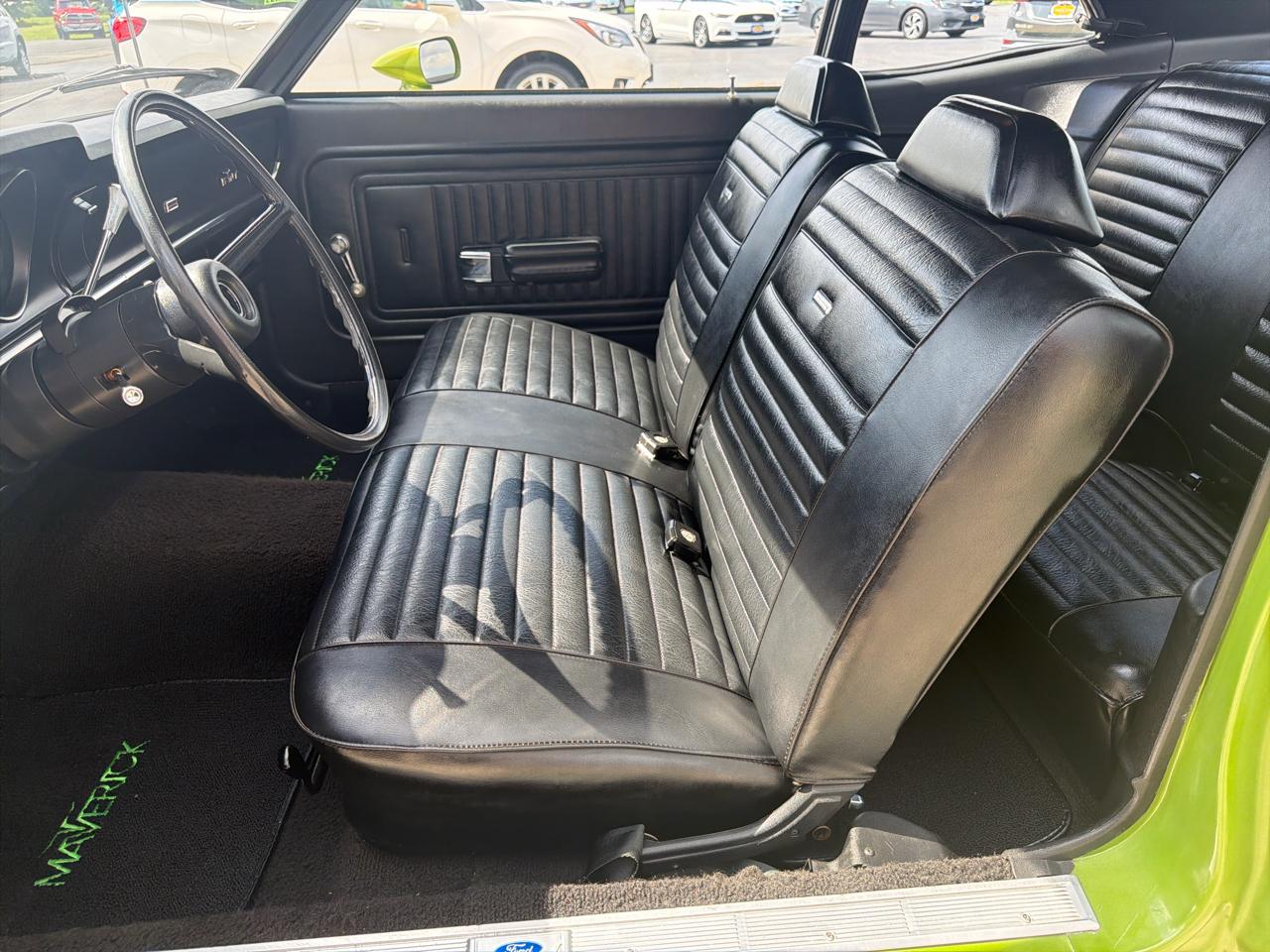 Ford Maverick  1972