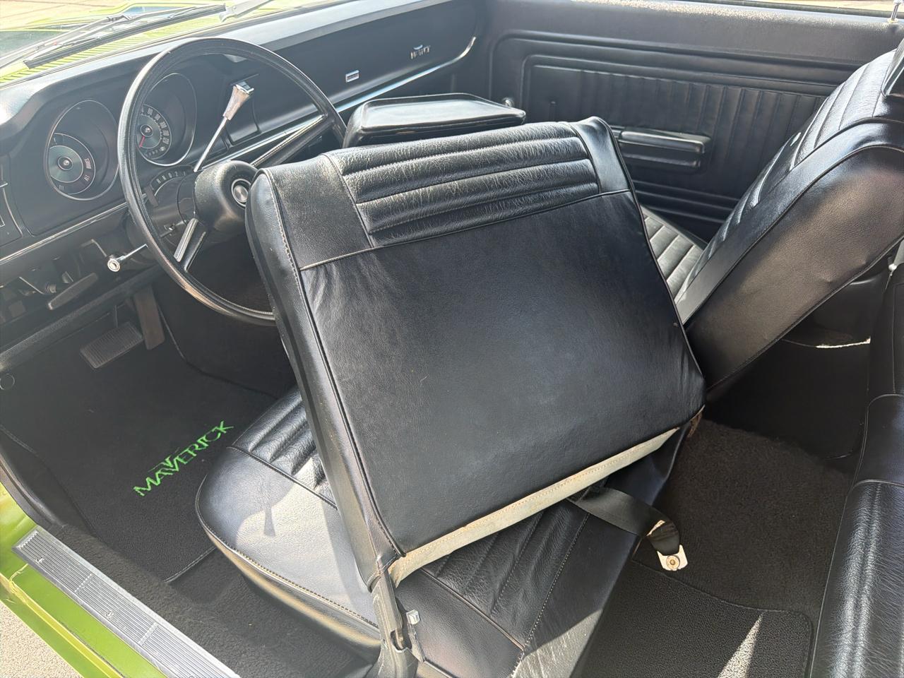 Ford Maverick  1972