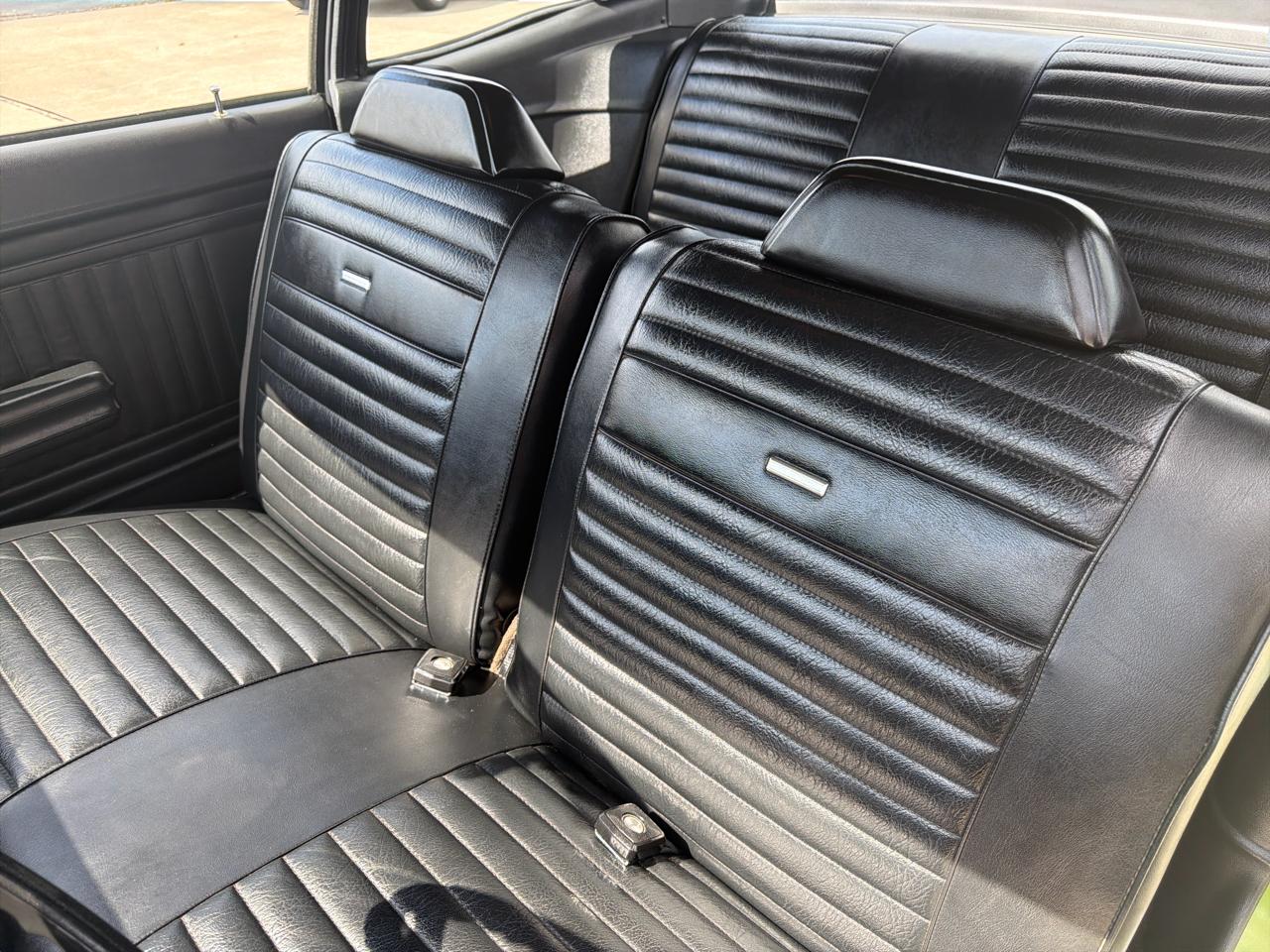 Ford Maverick  1972