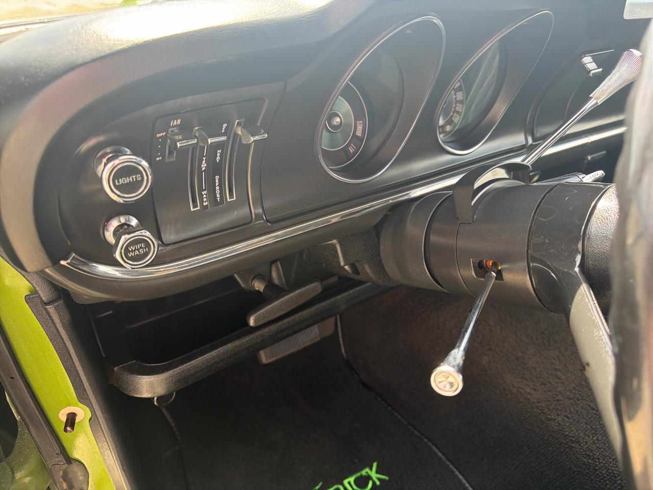Ford Maverick  1972