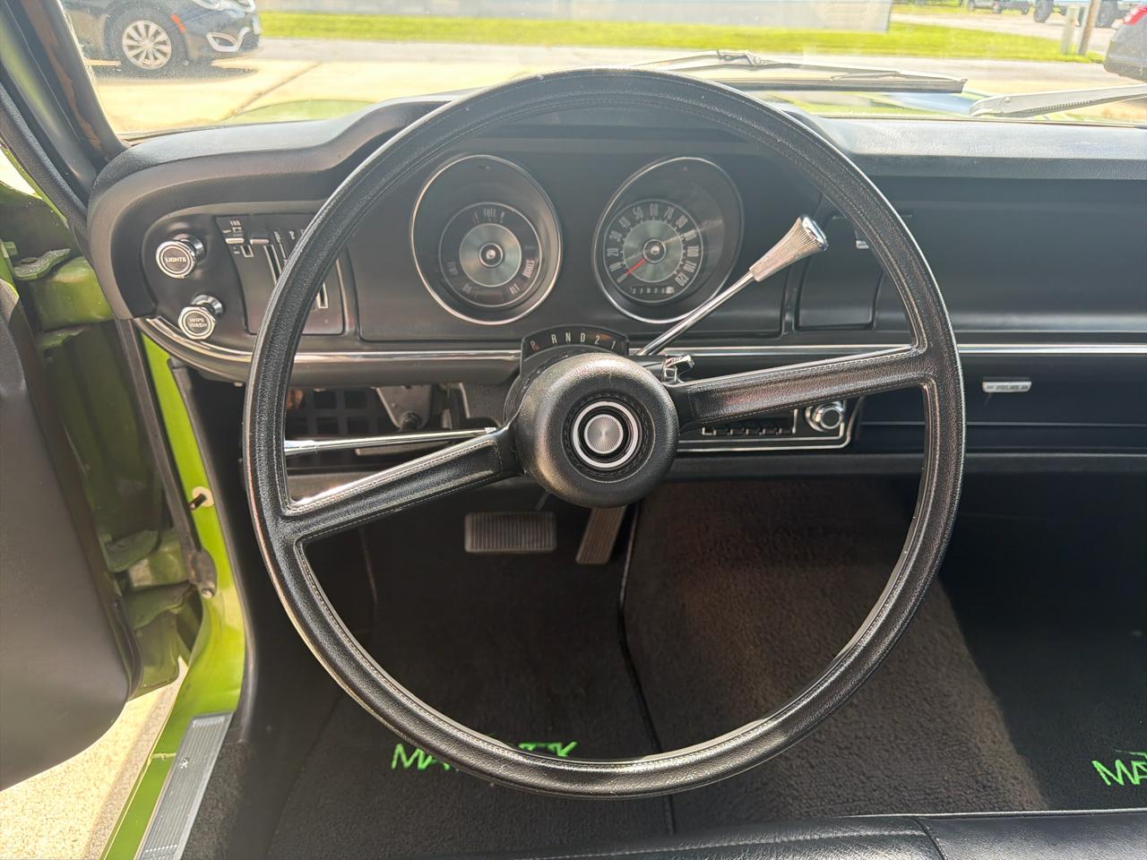 Ford Maverick  1972
