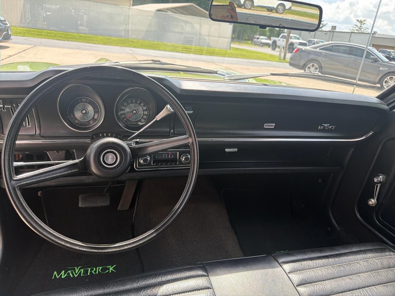 Ford Maverick  1972