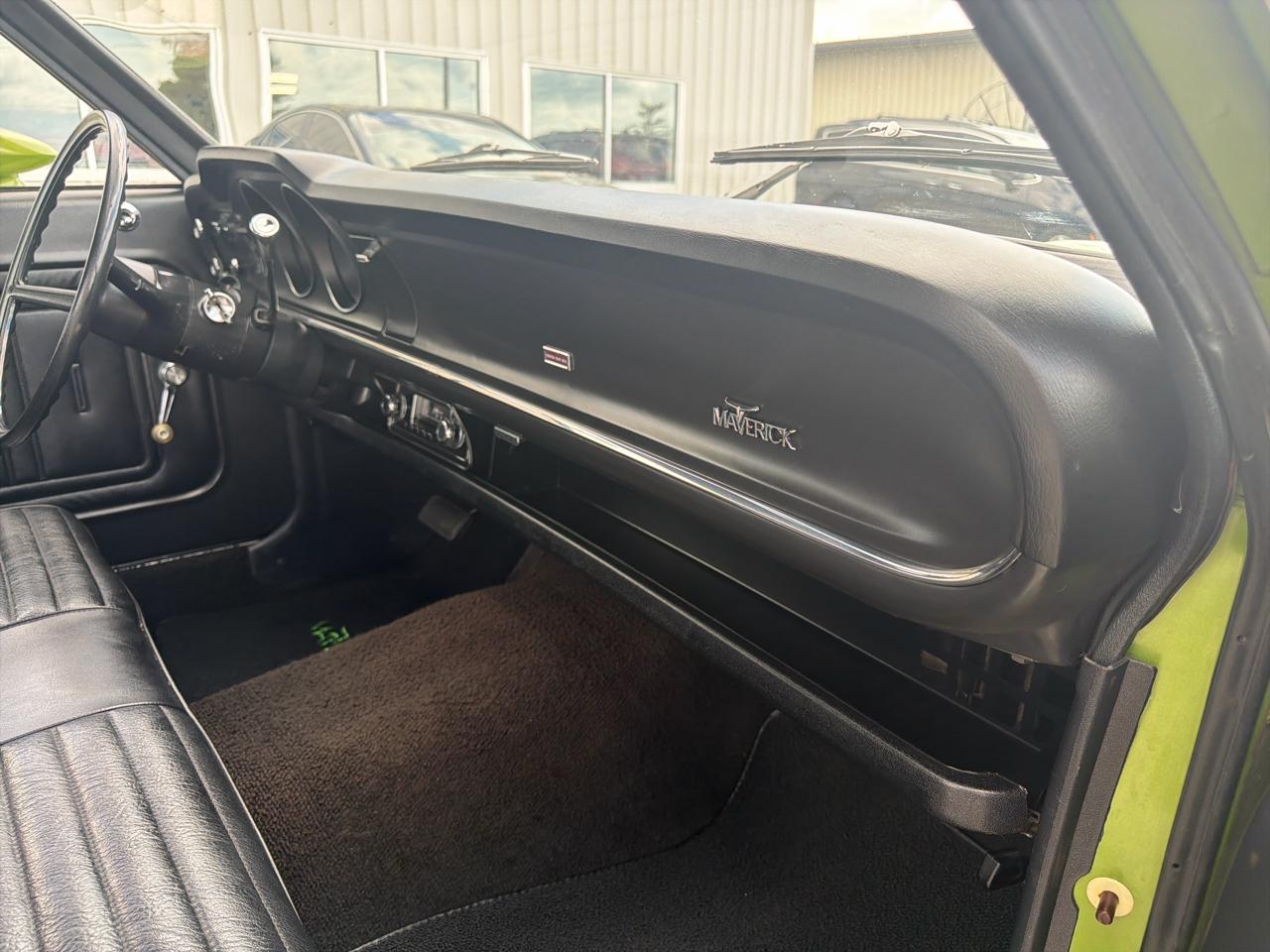 Ford Maverick  1972