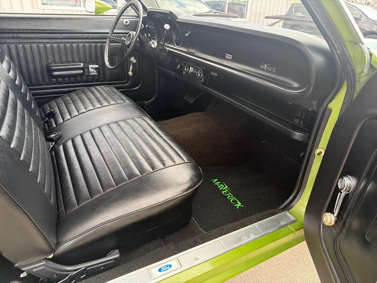 Ford Maverick  1972