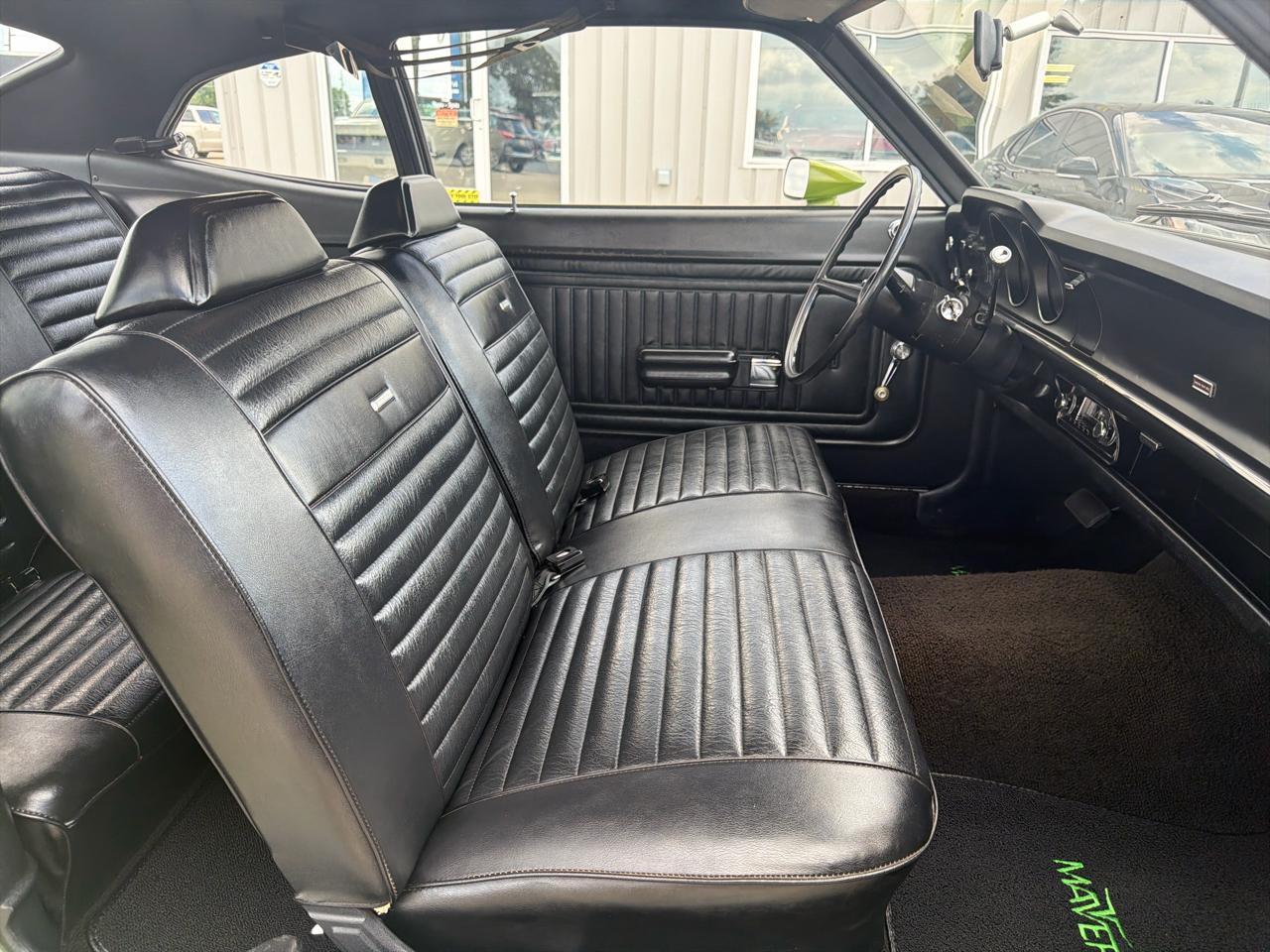 Ford Maverick  1972