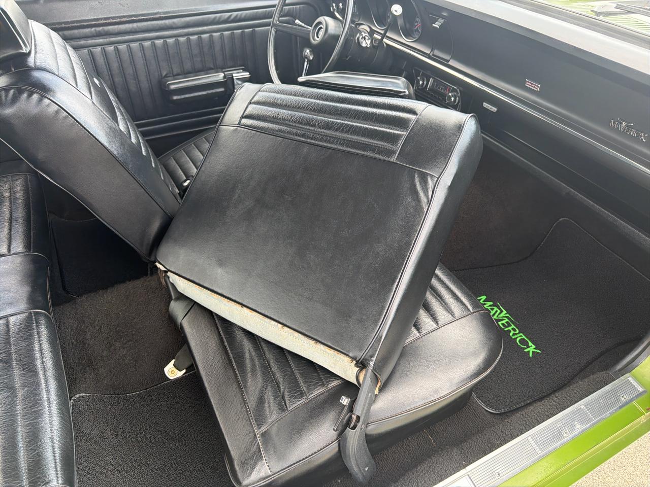 Ford Maverick  1972