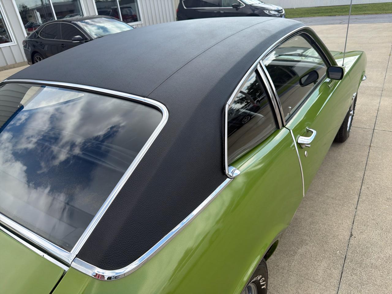 Ford Maverick  1972