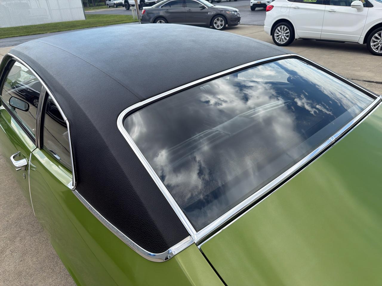 Ford Maverick  1972