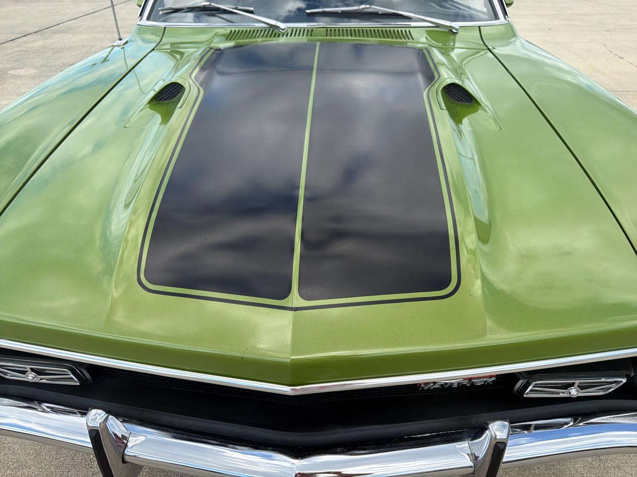 Ford Maverick  1972