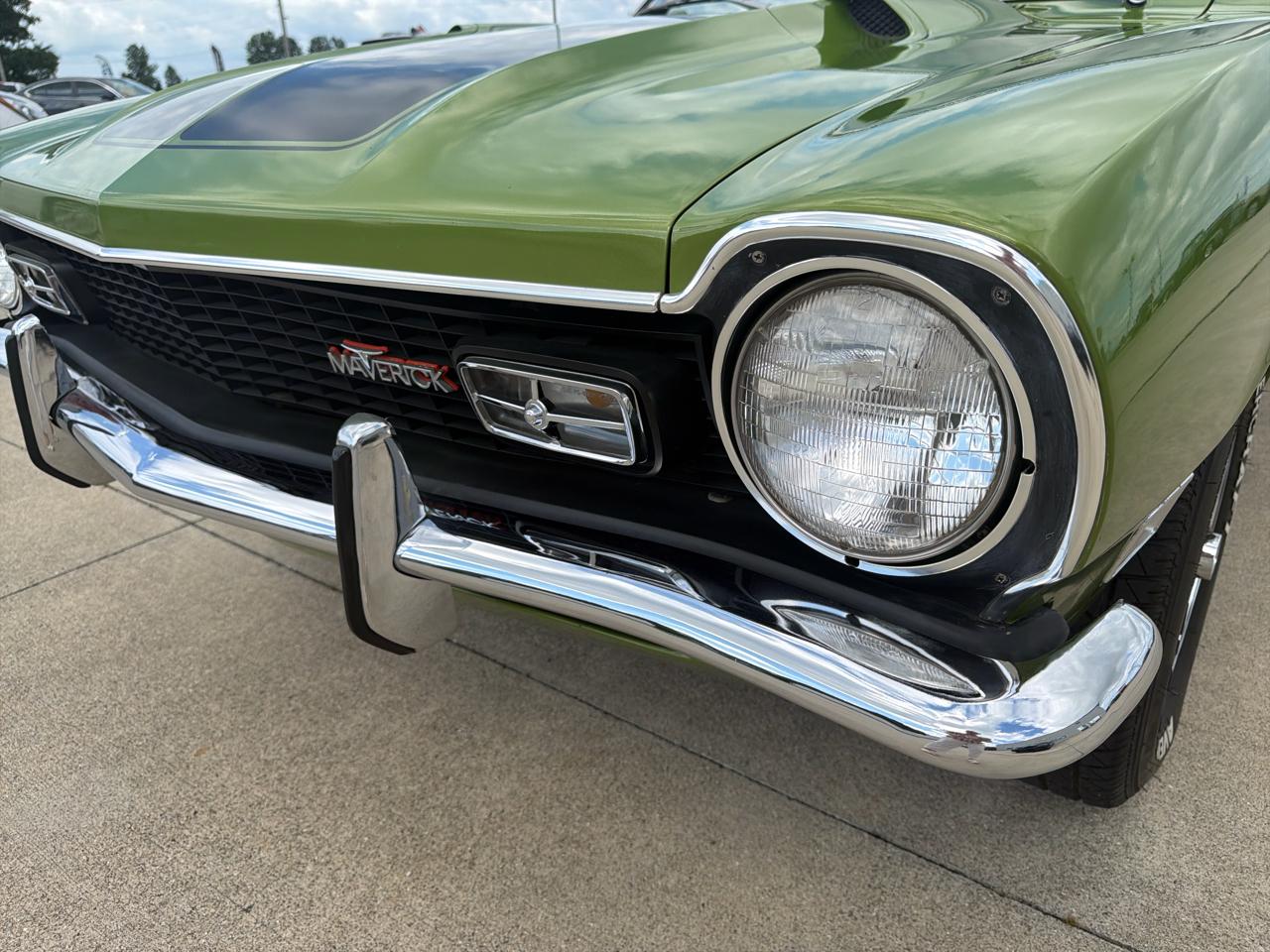 Ford Maverick  1972