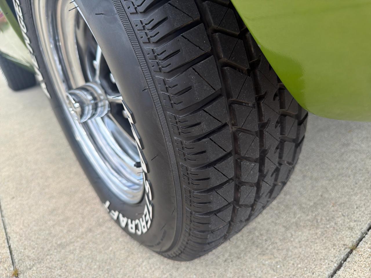 Ford Maverick  1972
