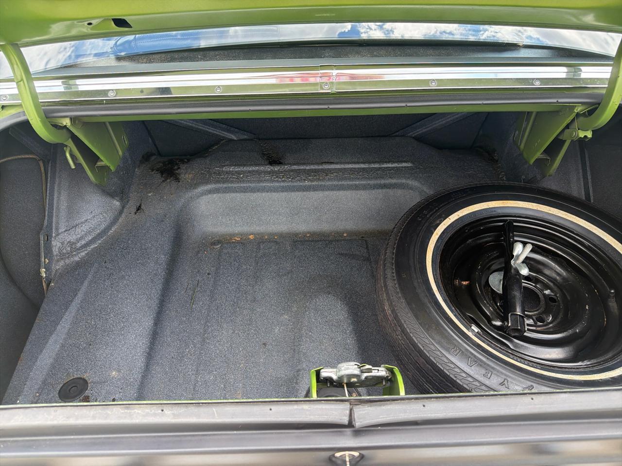 Ford Maverick  1972