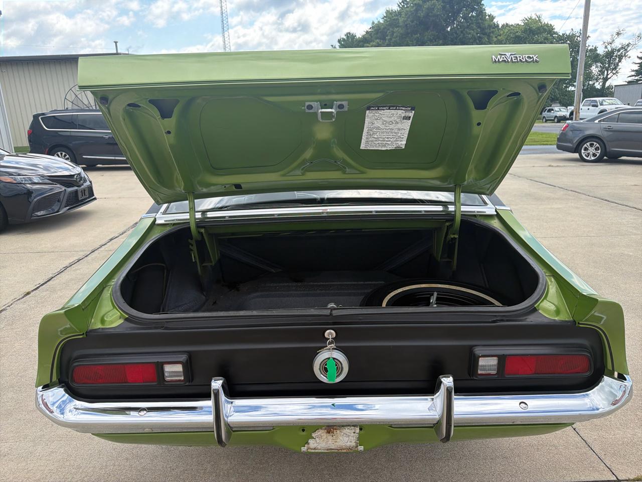 Ford Maverick  1972