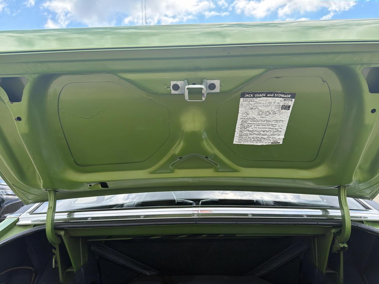 Ford Maverick  1972