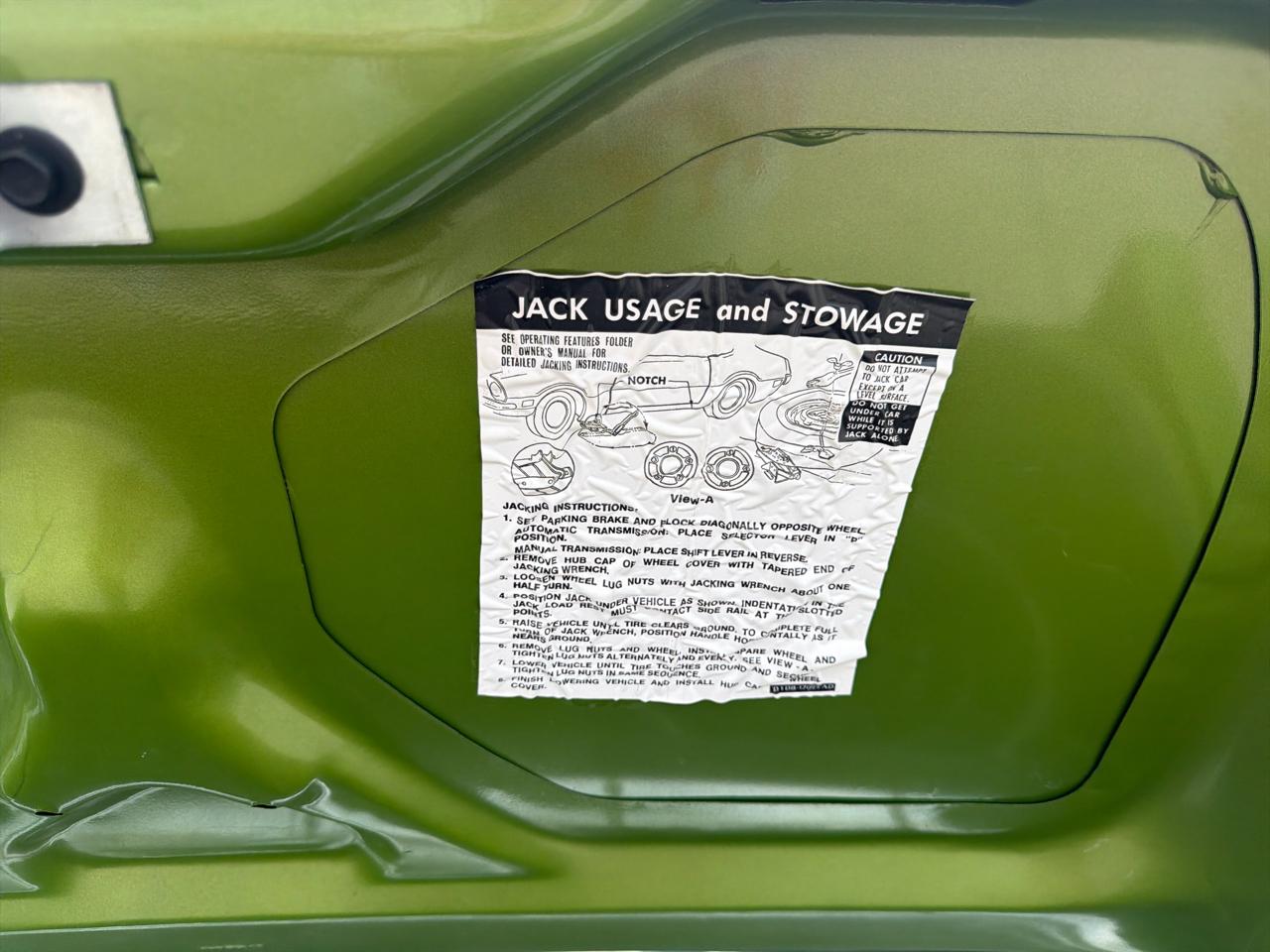 Ford Maverick  1972