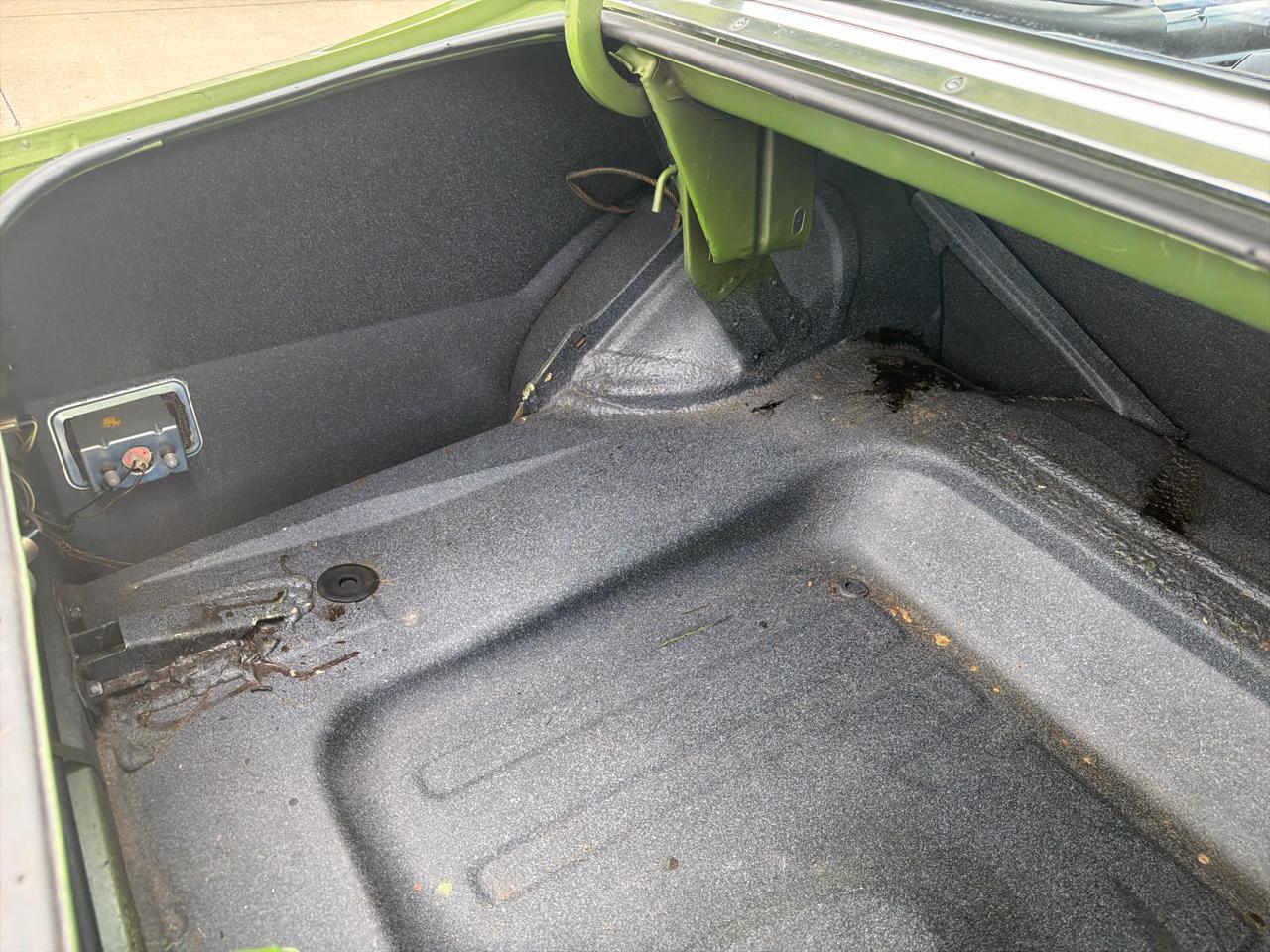 Ford Maverick  1972