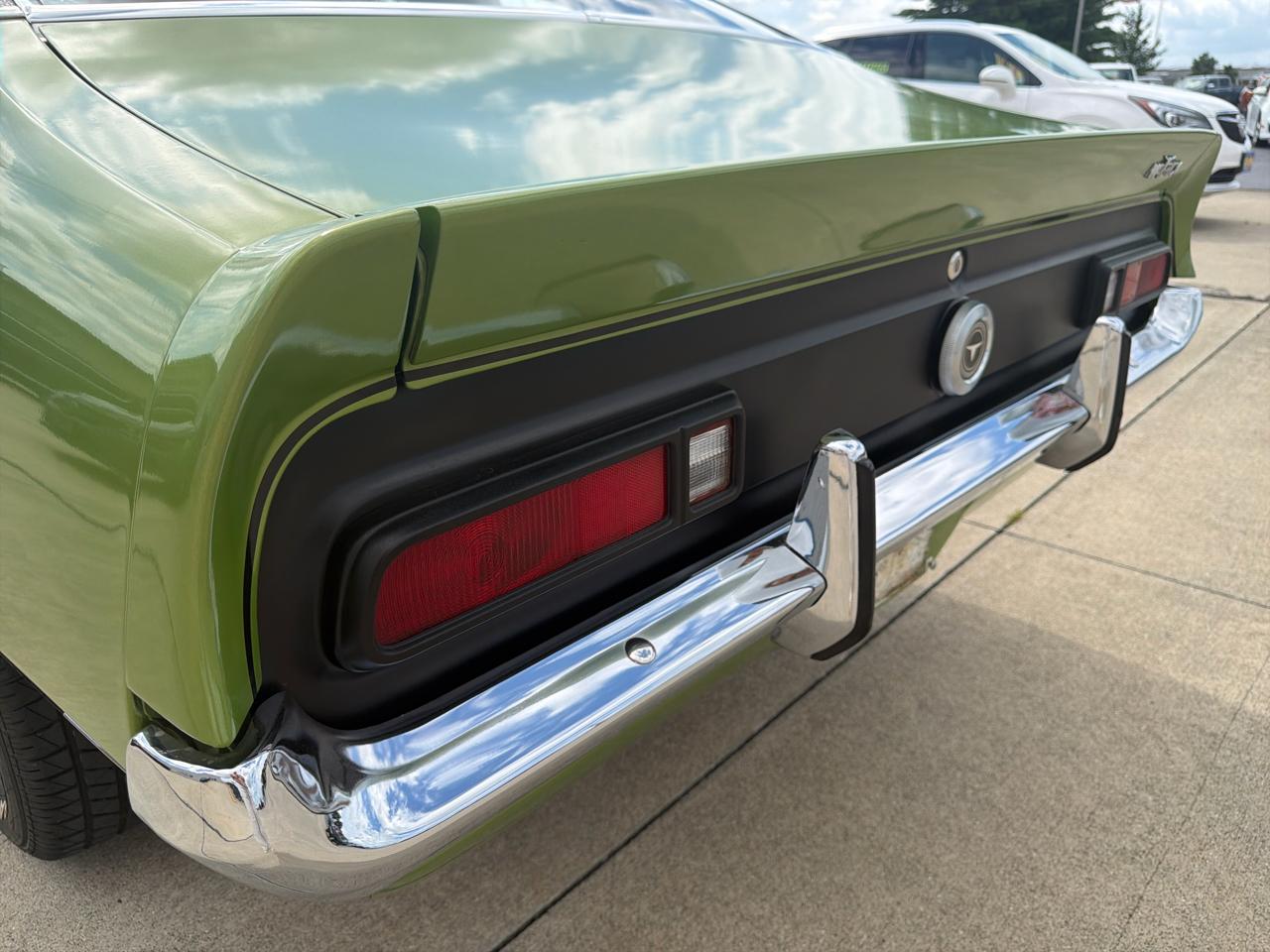 Ford Maverick  1972
