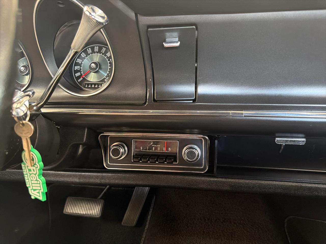 Ford Maverick  1972