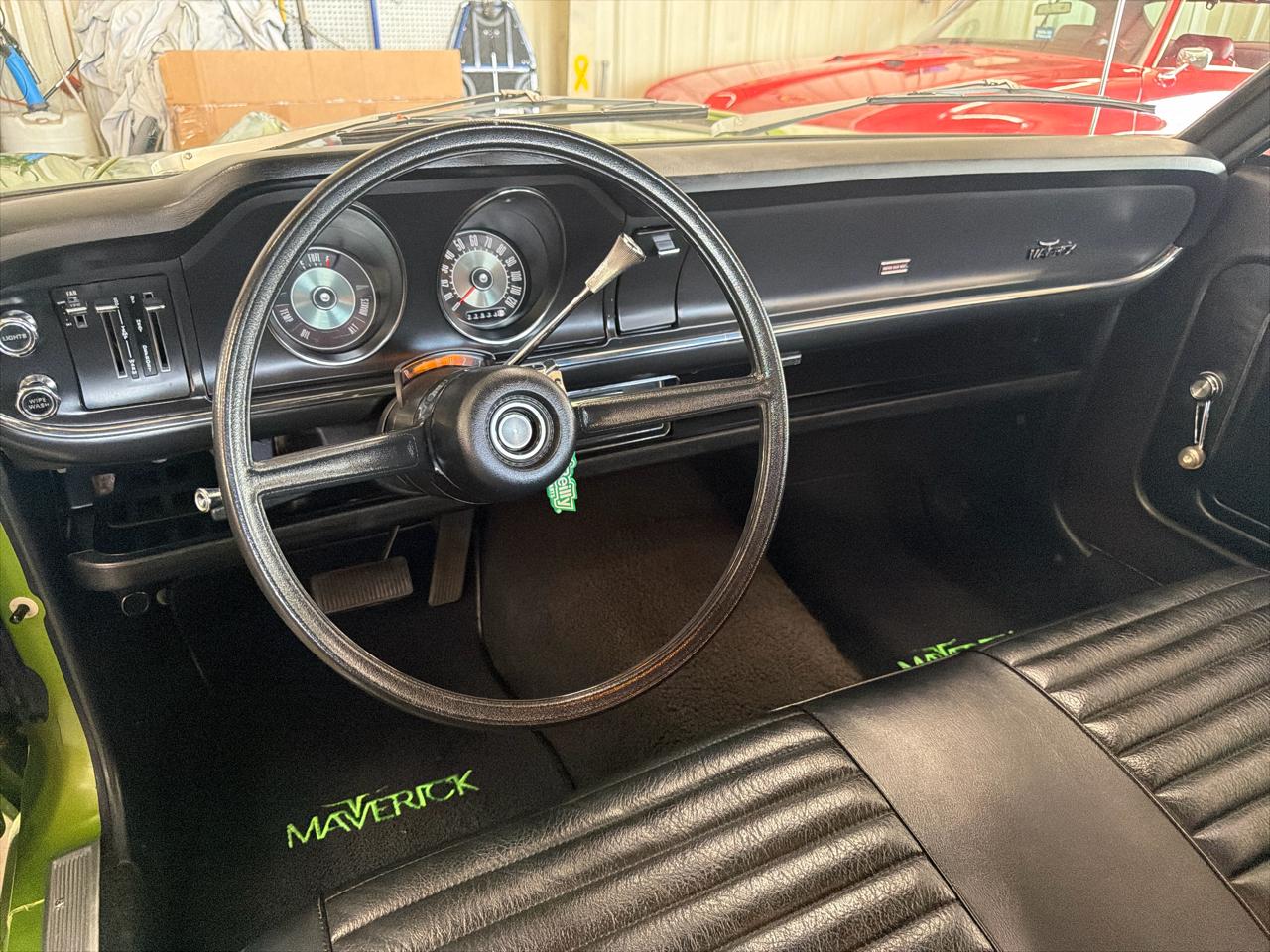 Ford Maverick  1972