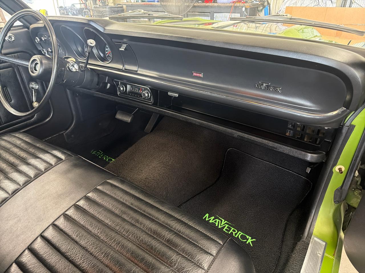 Ford Maverick  1972