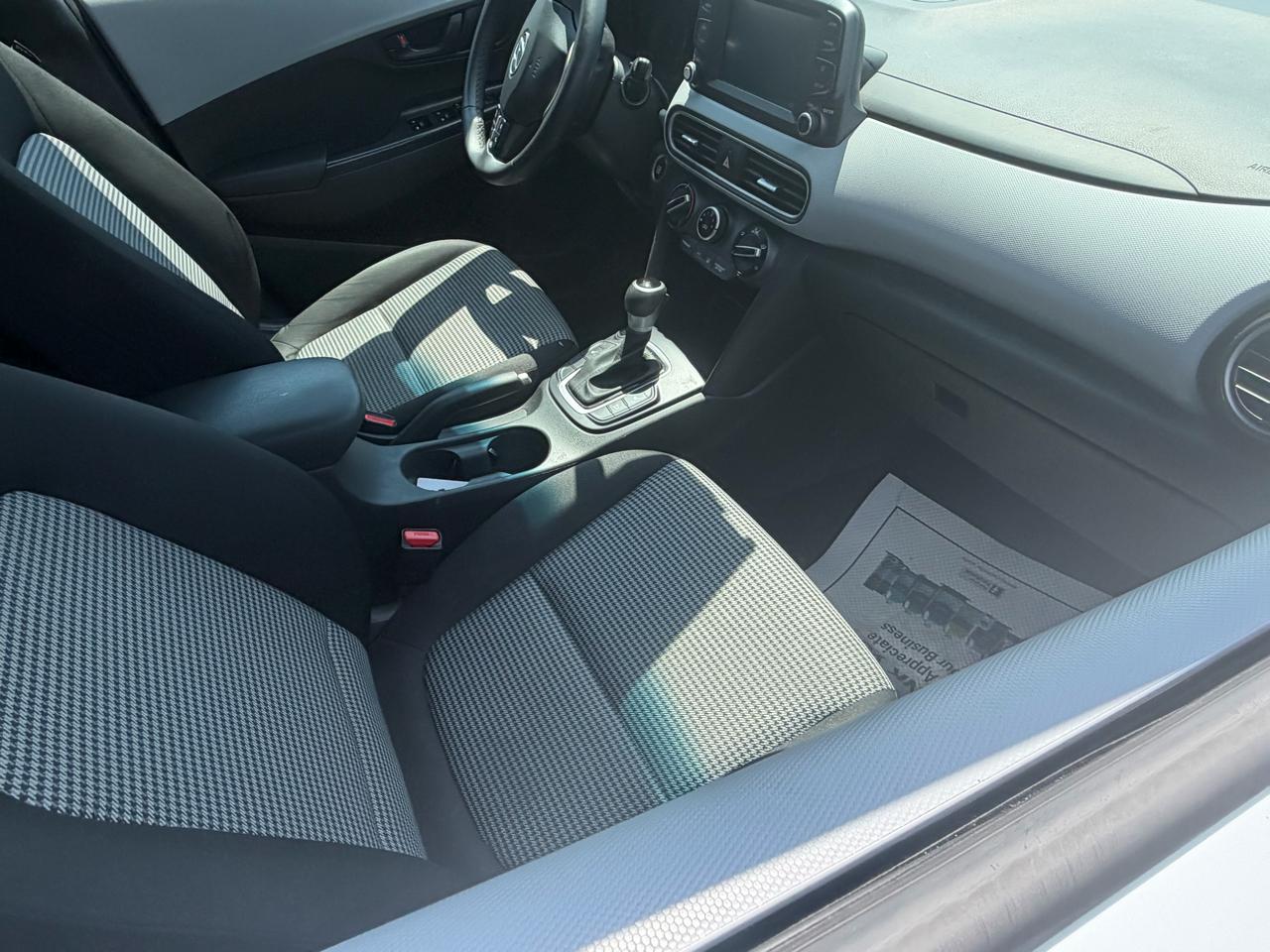 Hyundai Kona SEL Auto FWD 2019