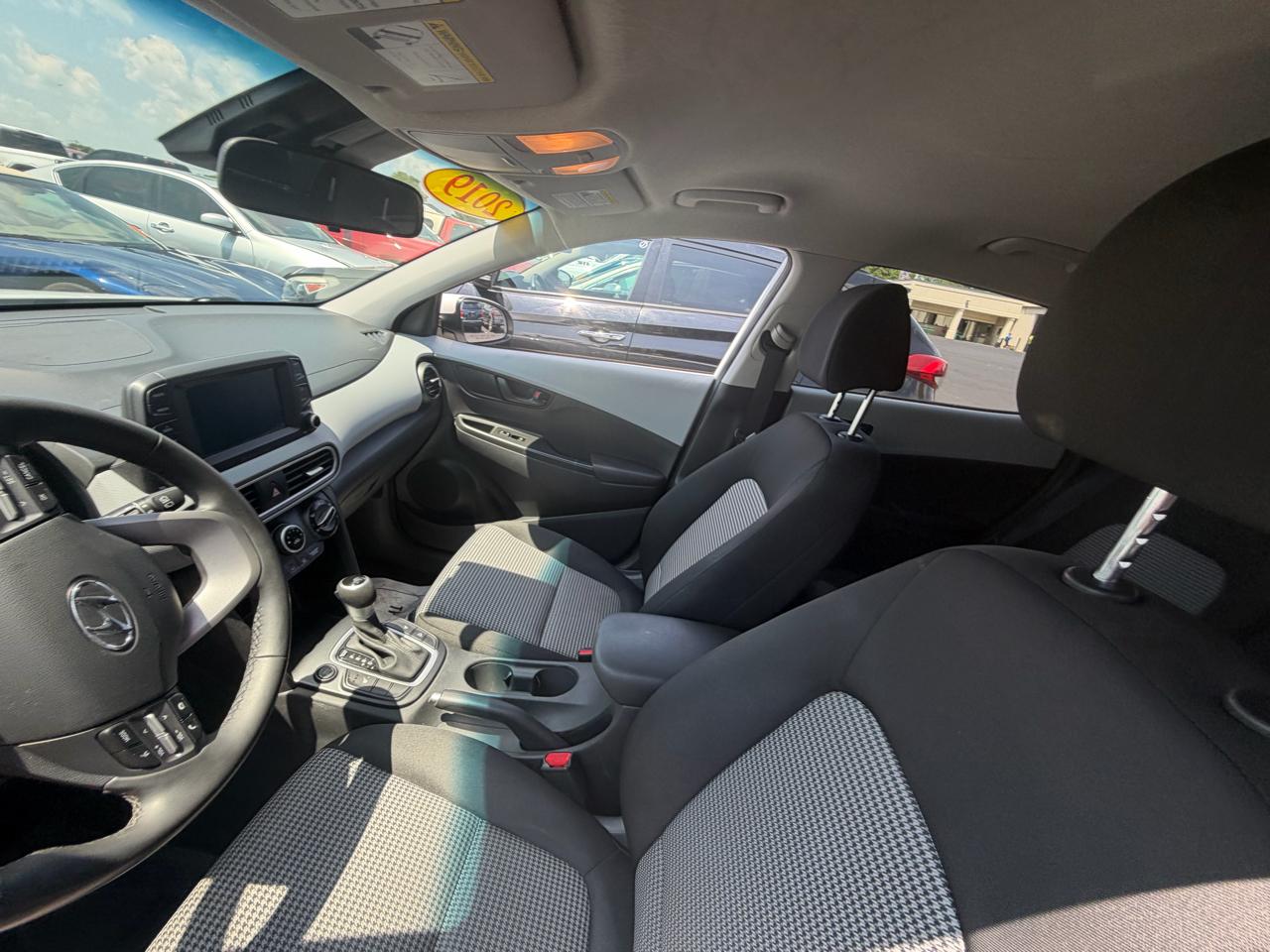 Hyundai Kona SEL Auto FWD 2019