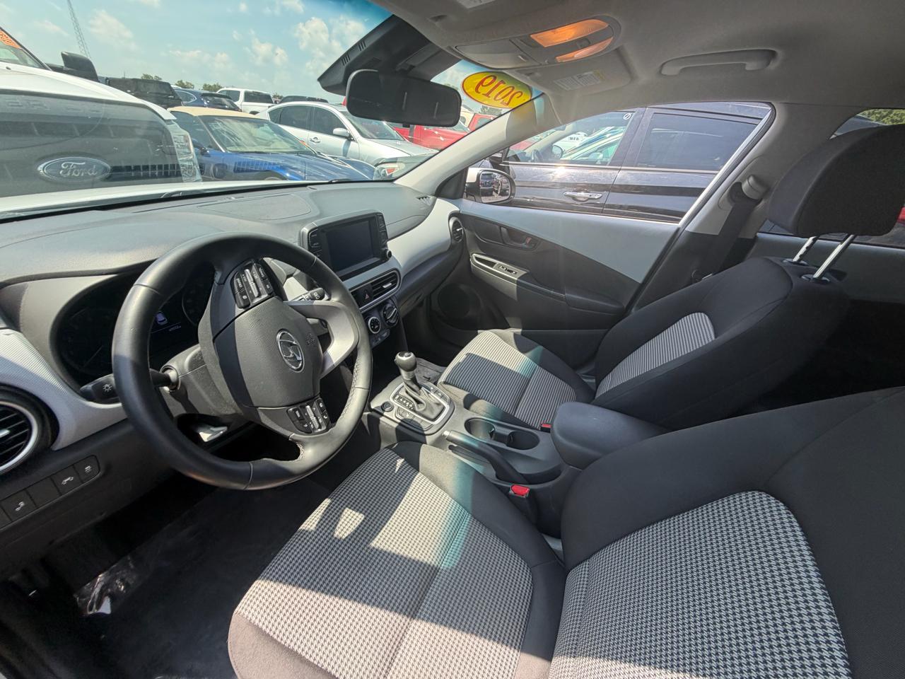 Hyundai Kona SEL Auto FWD 2019