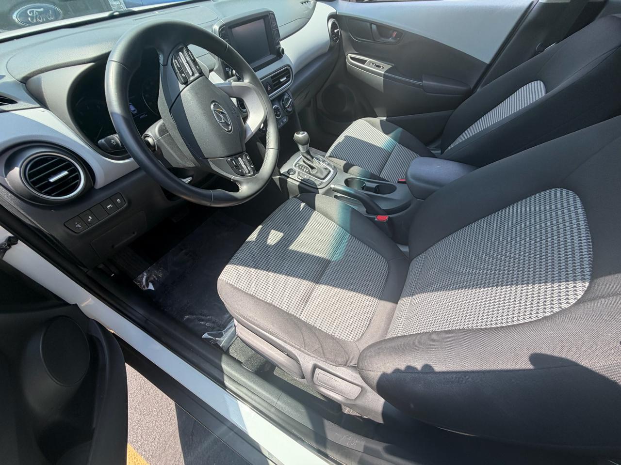 Hyundai Kona SEL Auto FWD 2019