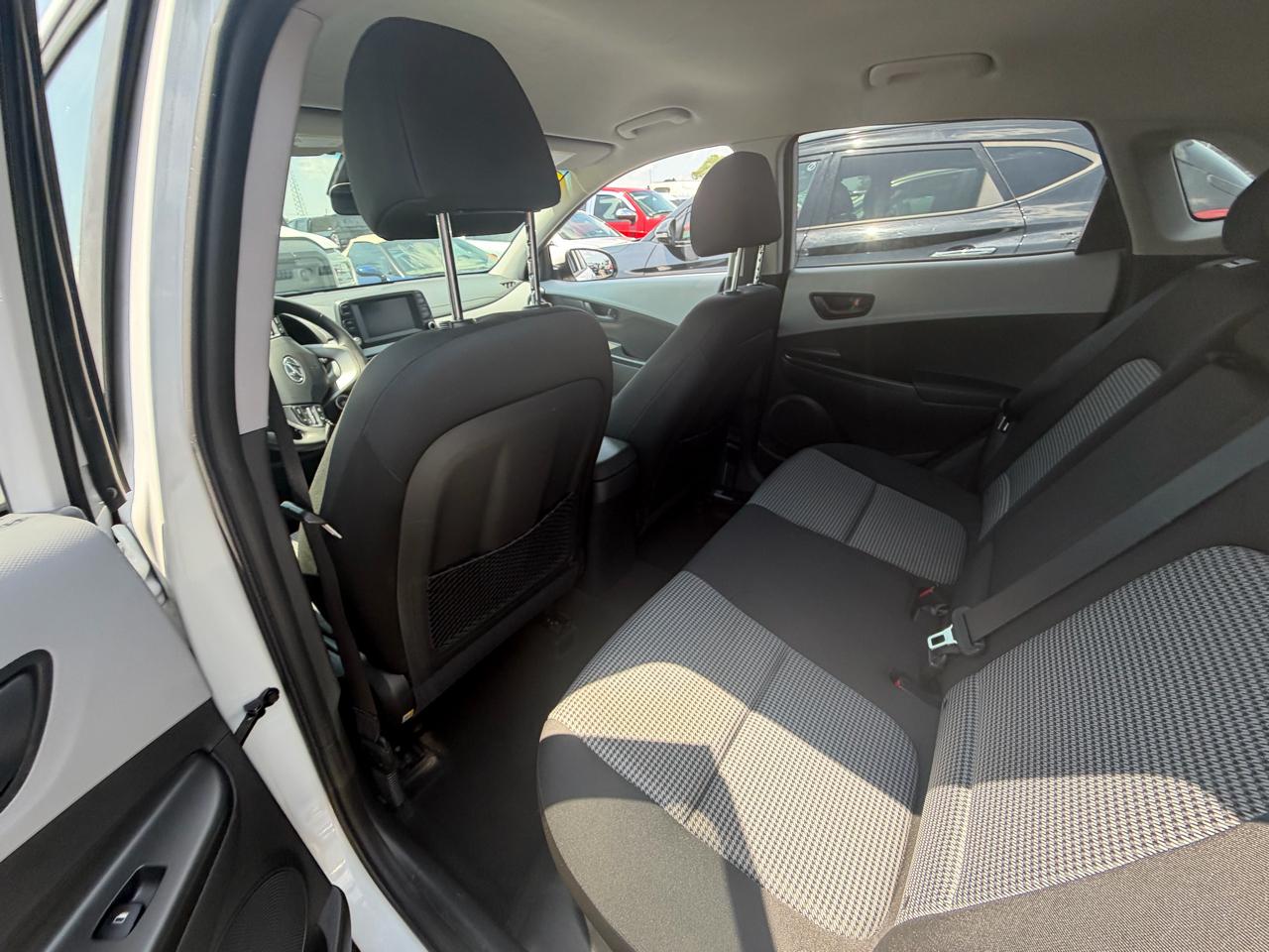 Hyundai Kona SEL Auto FWD 2019