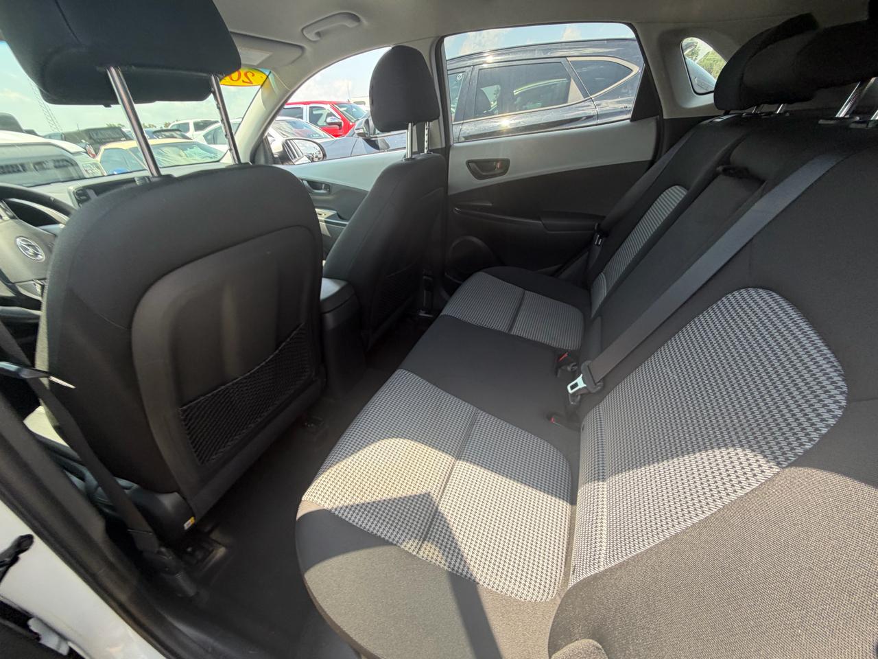 Hyundai Kona SEL Auto FWD 2019