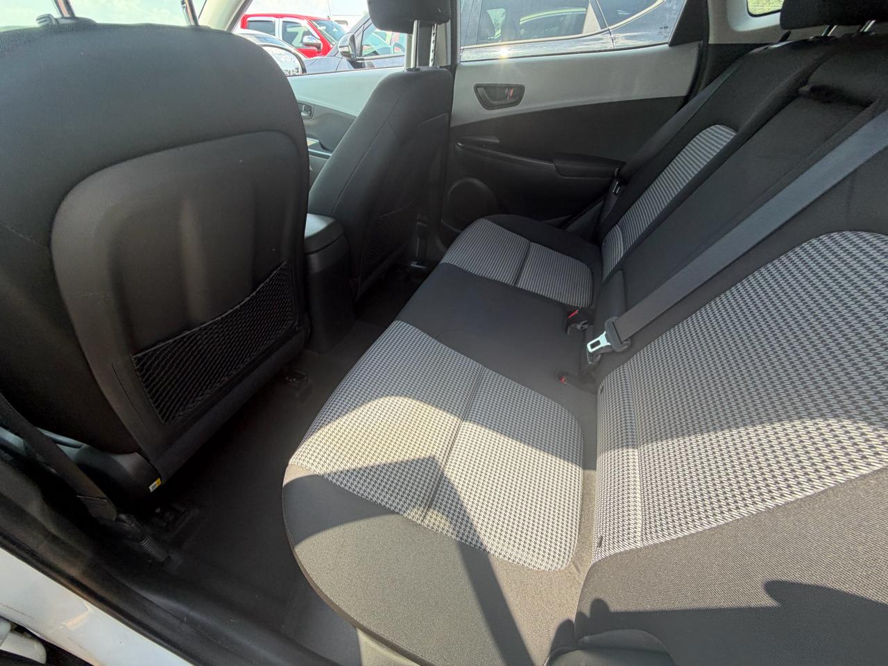 Hyundai Kona SEL Auto FWD 2019