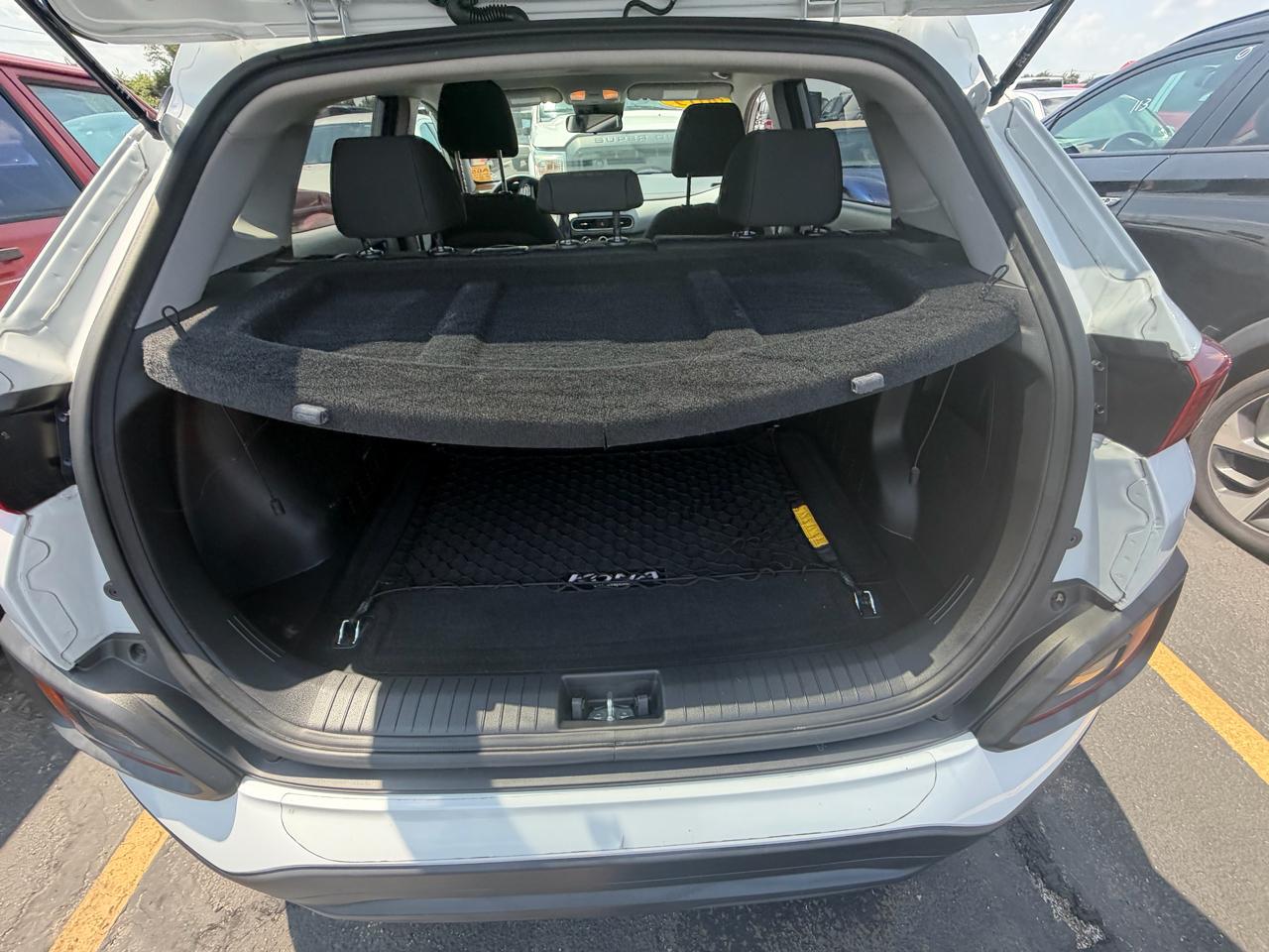 Hyundai Kona SEL Auto FWD 2019