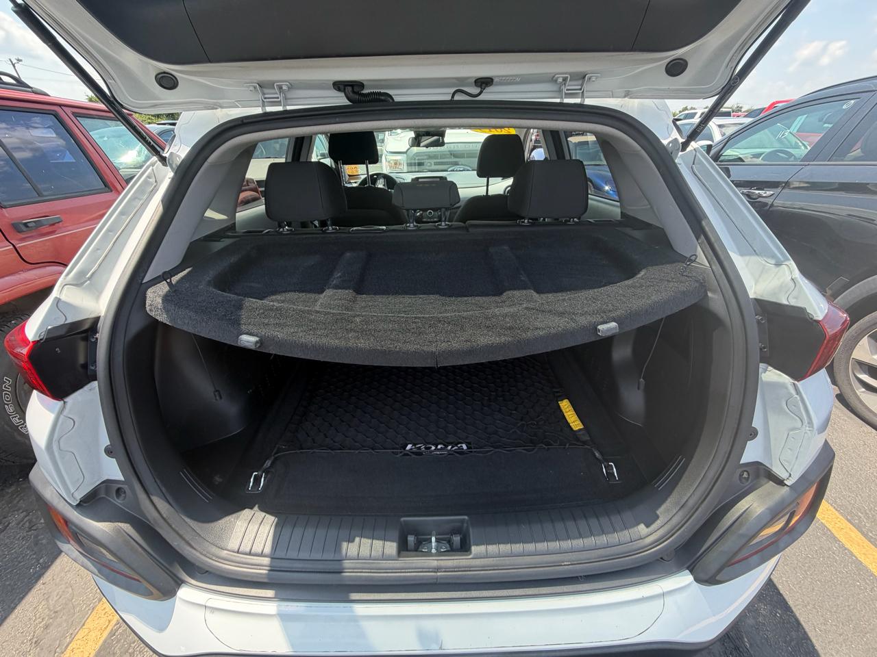 Hyundai Kona SEL Auto FWD 2019