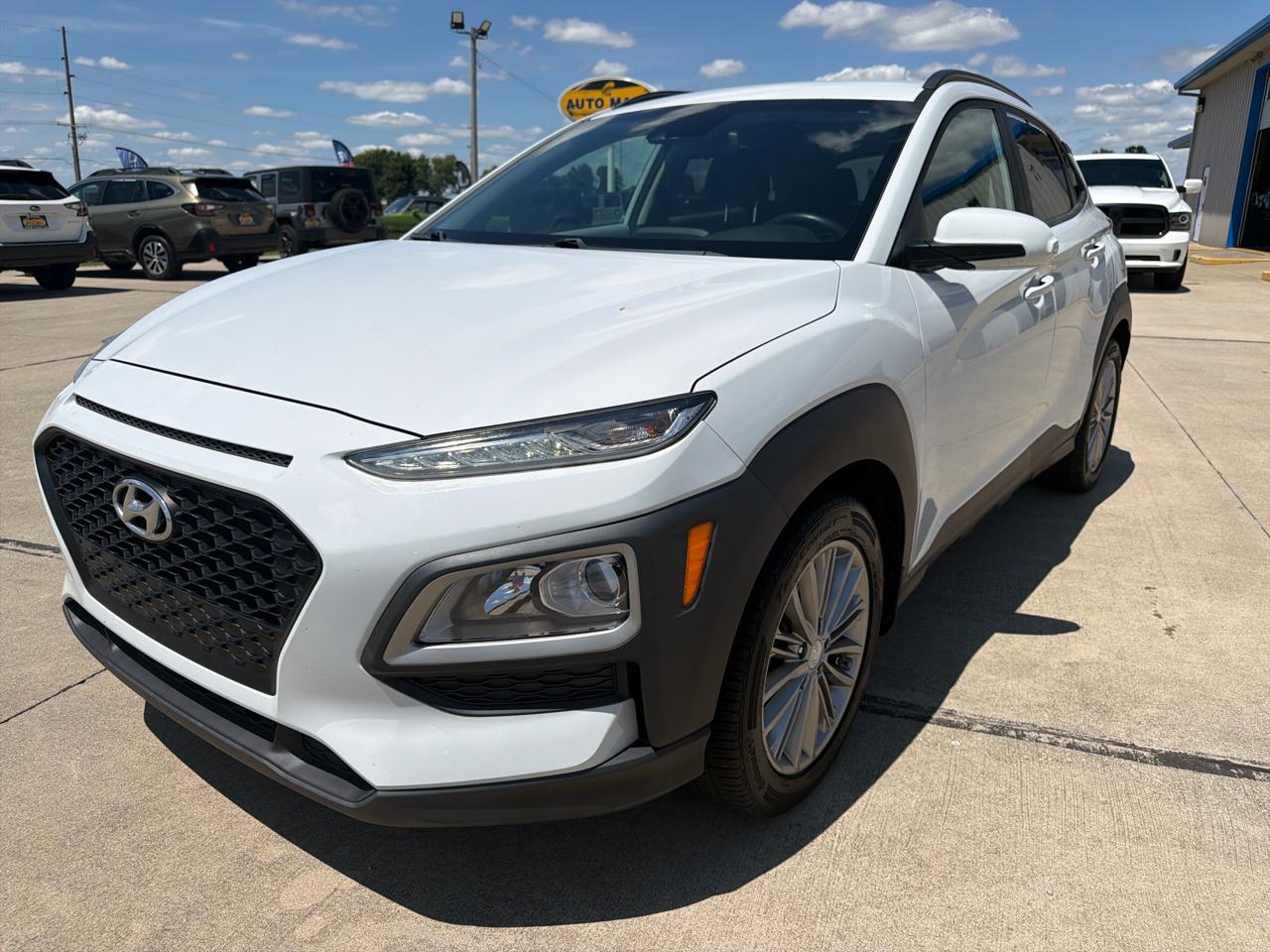 Hyundai Kona SEL Auto FWD 2019