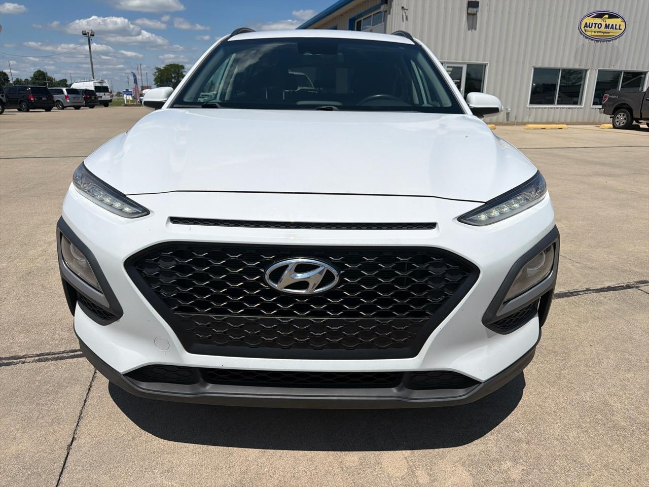 Hyundai Kona SEL Auto FWD 2019