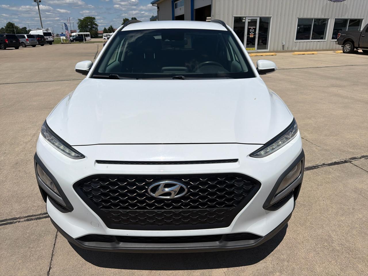Hyundai Kona SEL Auto FWD 2019