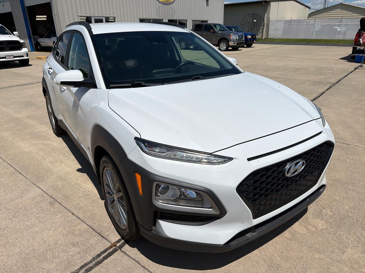 Hyundai Kona SEL Auto FWD 2019