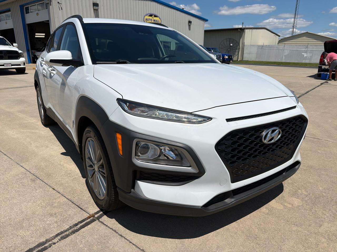 Hyundai Kona SEL Auto FWD 2019