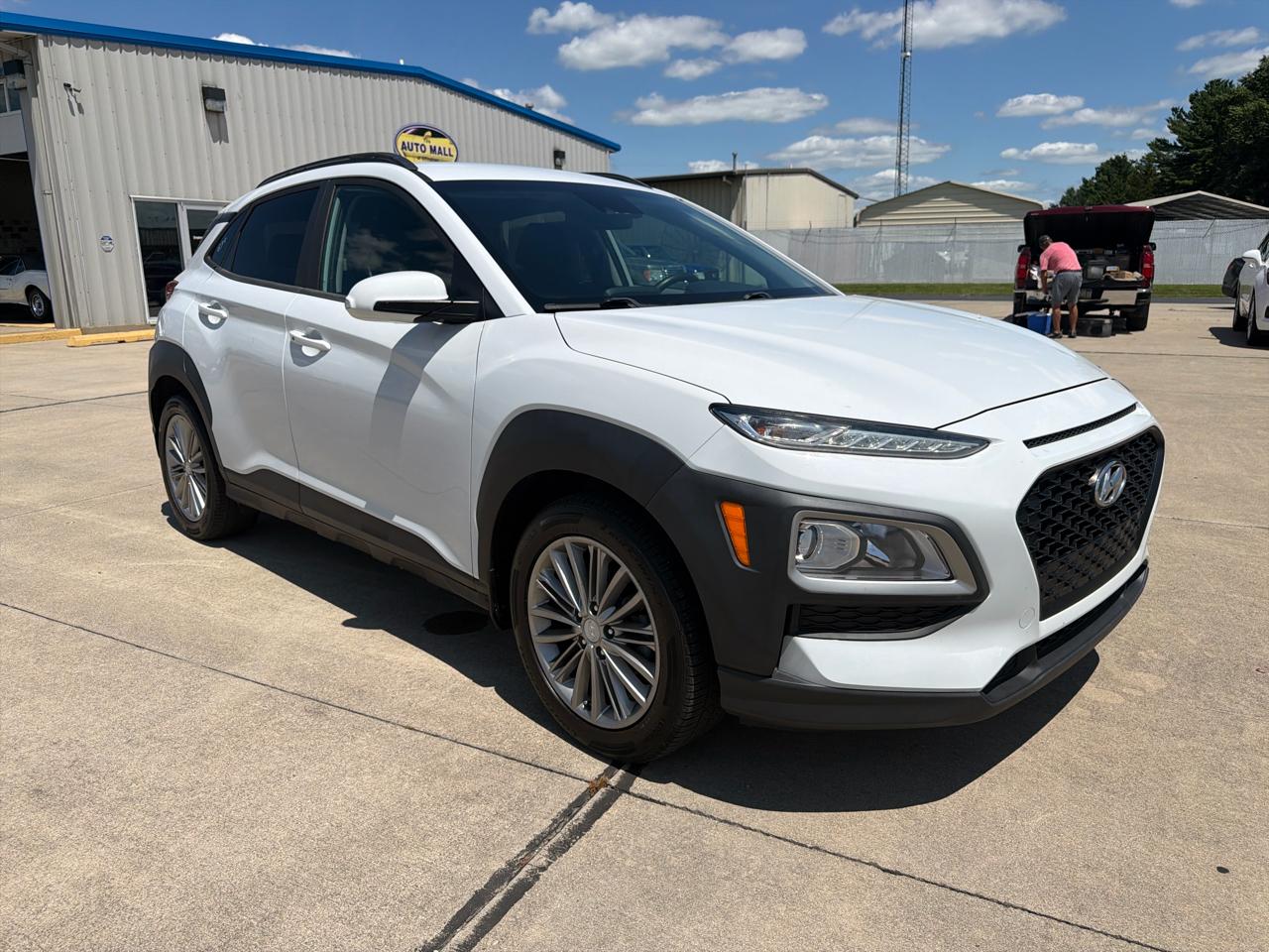 Hyundai Kona SEL Auto FWD 2019