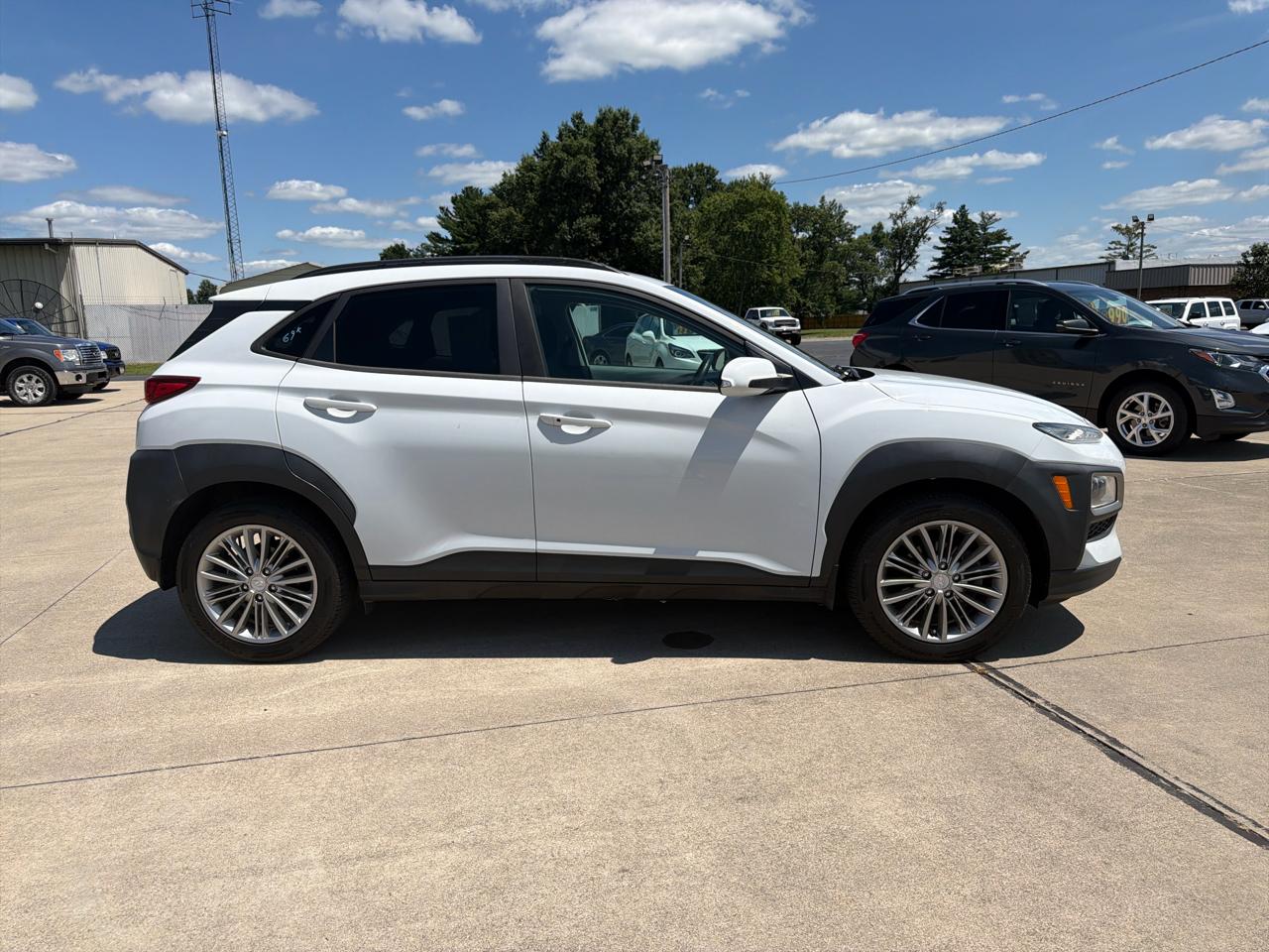 Hyundai Kona SEL Auto FWD 2019