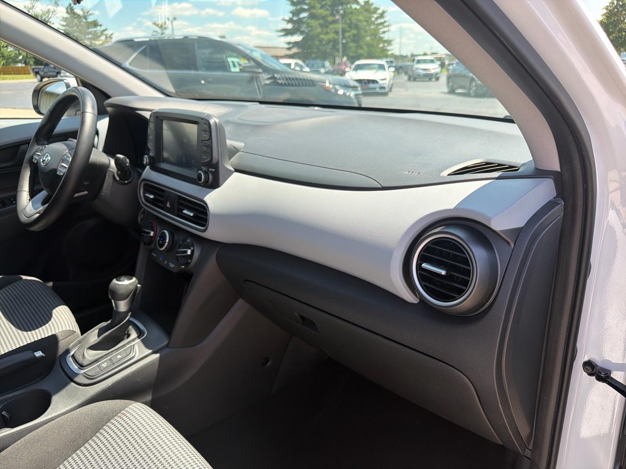 Hyundai Kona SEL Auto FWD 2019