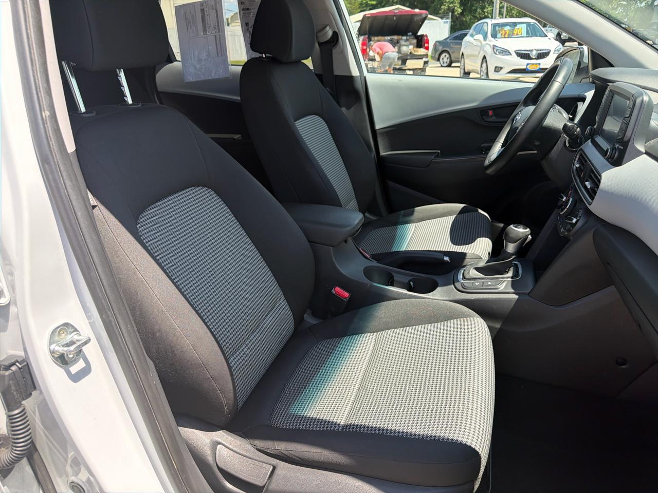 Hyundai Kona SEL Auto FWD 2019