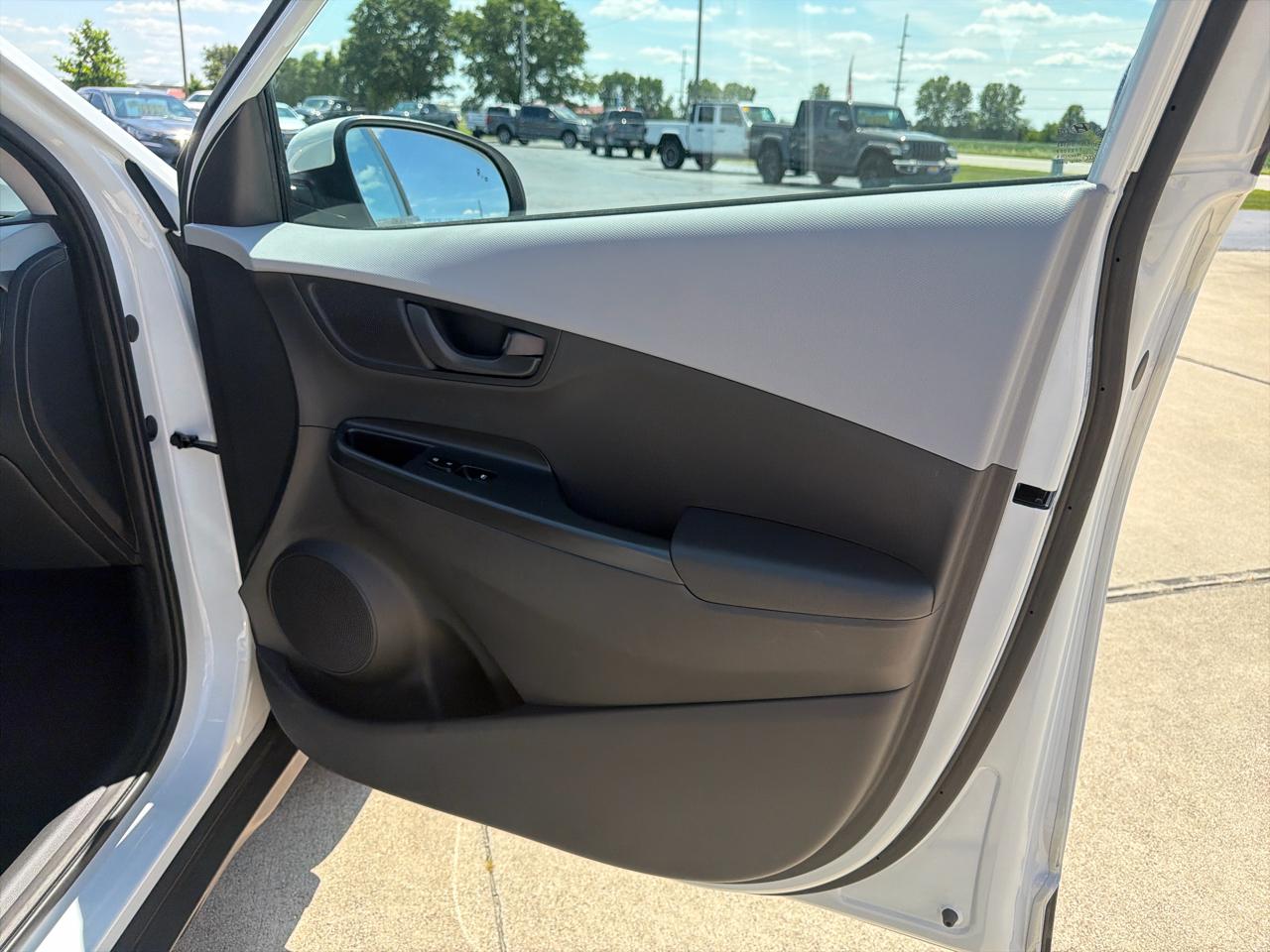 Hyundai Kona SEL Auto FWD 2019